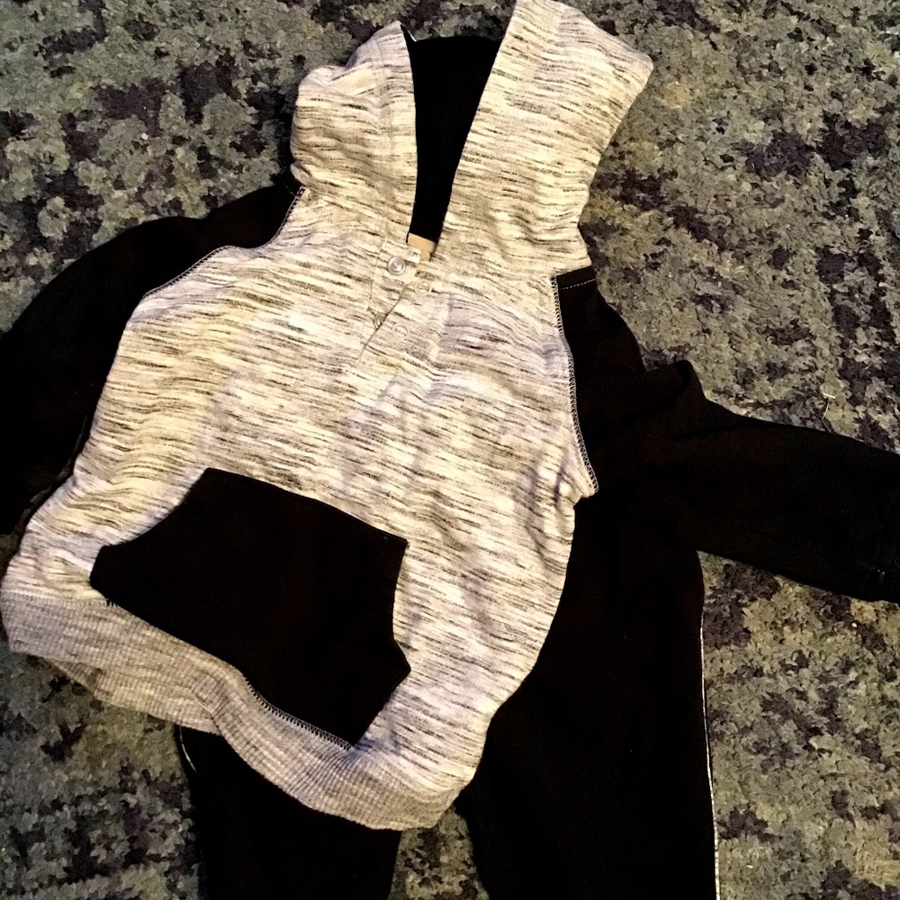 Two piece set